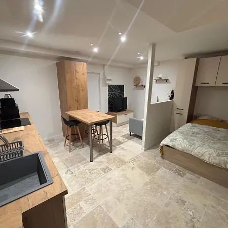 Charmant Appartement * Nancy