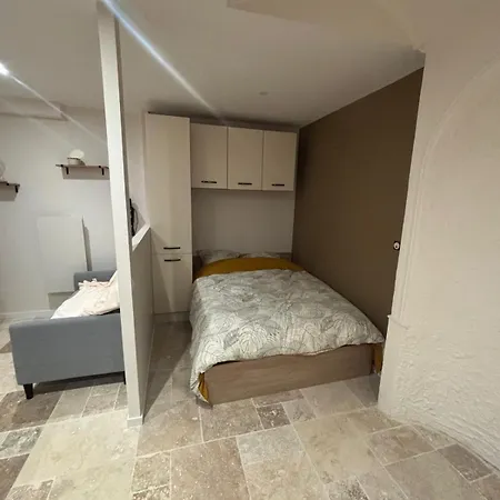 شقة Charmant Appartement