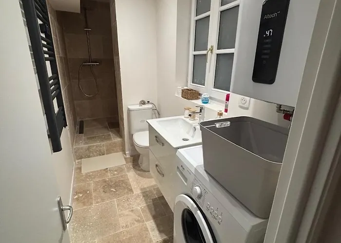 Charmant Appartement Appartamento Nancy