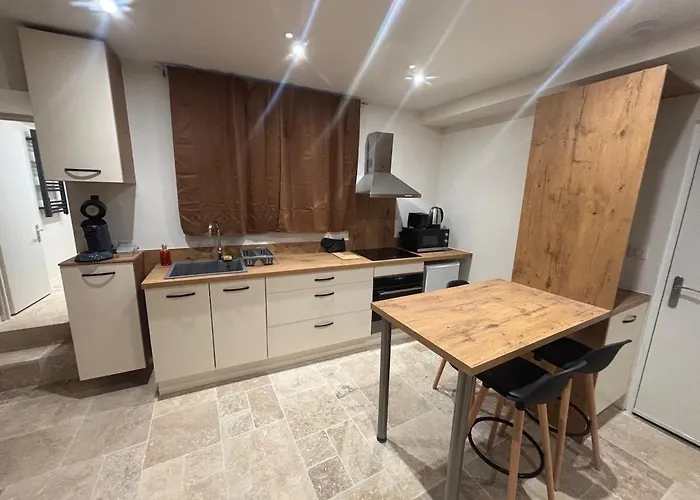 Charmant Appartement Nancy