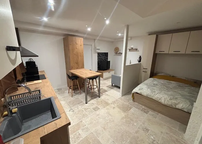 Charmant Appartement * Nancy