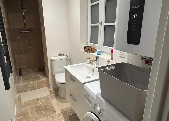 Charmant Appartement Appartamento